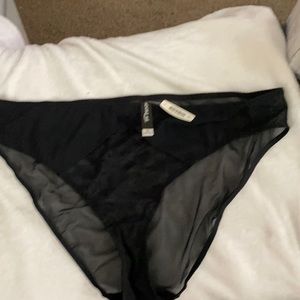 Adore Me Panties size 3X
